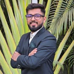 Denishkumar V. - Senior Full-Stack Engineer - Python, React and Cloud Platforms