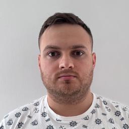 Denys H. - Junior Mobile Engineer - React Native, Angular and Hybrid App Development