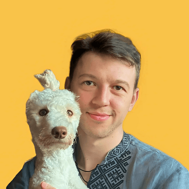 Denys Y. - Senior Frontend Engineer - Web Design, User Experience and Mobile Platforms