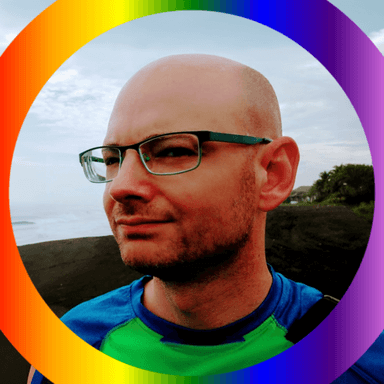 Derek B. - Lead Frontend Engineer - Blockchain, Web and User Experience Platforms