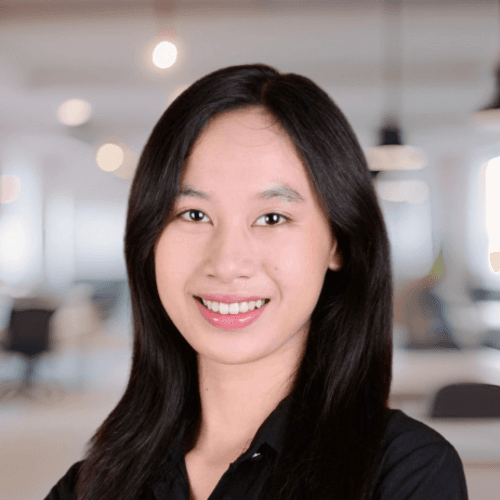 Profile of Desy W., Junior Software Engineer - Web, WordPress and Website Development at Softaims