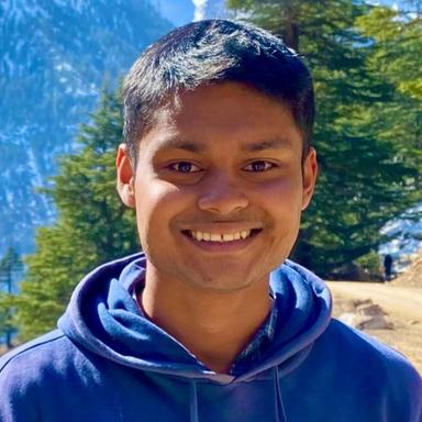 Devanshu Dev C. - Junior Mobile Engineer - iOS, Swift and UIKit
