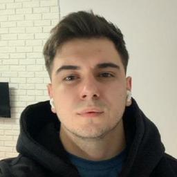 Devon T. - Junior Mobile Engineer - Flutter, AI and iOS/Android Platforms