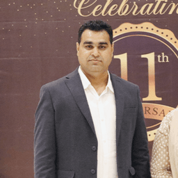 Devubha M. - Lead Mobile Engineer - React Native, Flutter and Android/iOS Platforms