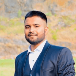 Dhananjay P. - Senior Full-Stack Engineer - Python, React and Android Platforms