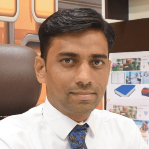 Profile of Dharmendra P., Lead Software Engineer - Web, Cloud and Mobile Platforms at Softaims