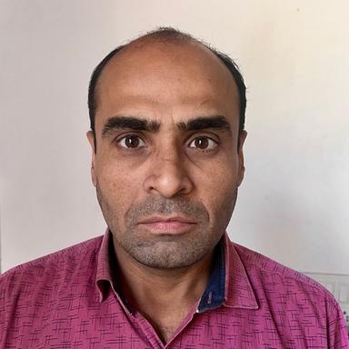 Dhaval D. - Junior Full-Stack Engineer - React, Node.js and Web Development