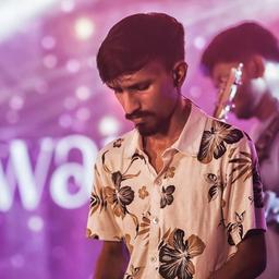 Dhipin  J. - Junior Software Engineer - Audio, Music Production and General Development