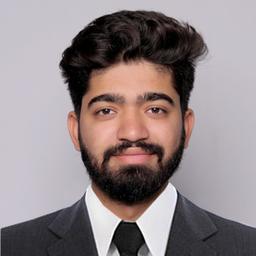 Dhrutish R. - Senior Full-Stack Engineer - React, Node and AI Platforms