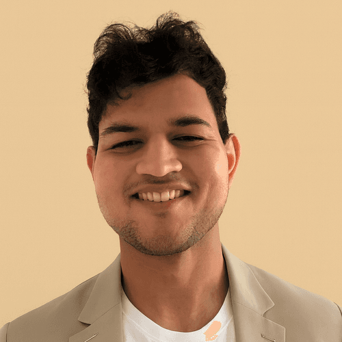 Dhruv B. || item.role}