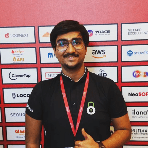 Dhruv G., developer