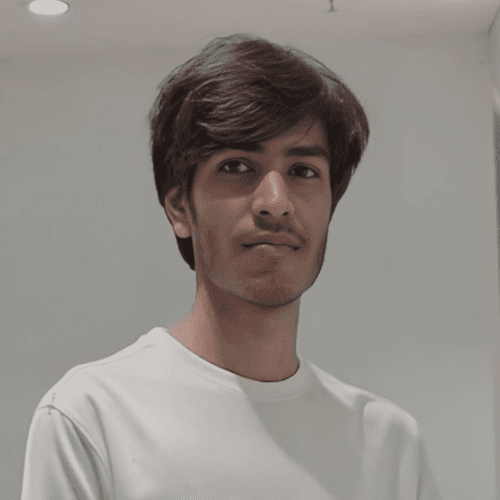 Profile of Dhruv S., Lead Software Engineer - Backend, Frontend and Cloud Platforms at Softaims