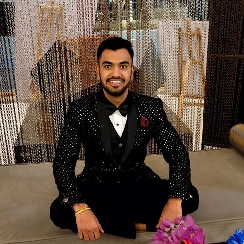 Dhruv S. || item.role}