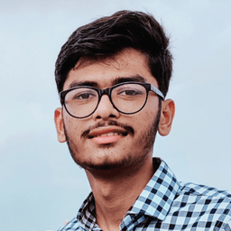 DHRUVIN G. - Software Engineer - Frontend, Backend and Mobile Platforms