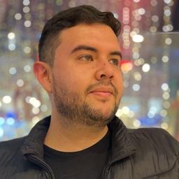 Diego Fernando G. - Software Engineer - Backend, Cloud and DevOps Platforms