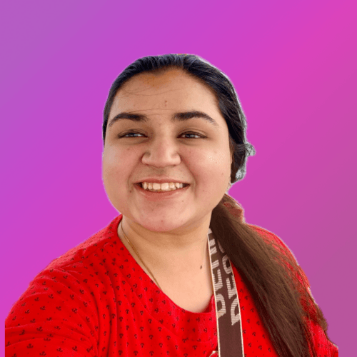 Diksha S. - Html5 Developer
