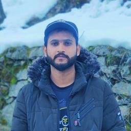 Dilawar  A. - Senior Full-Stack Engineer - React, Blockchain and AI Platforms