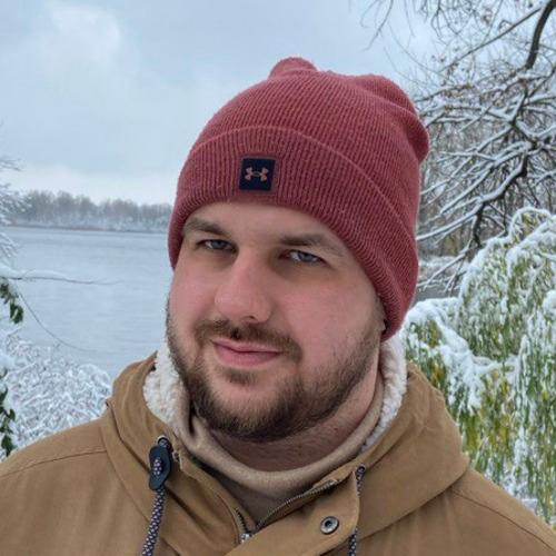 Dima V. - CSS Developer