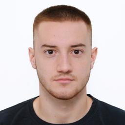 Dimitar D. - Junior Software Engineer - AI, Robotics and Automation Platforms