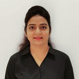 Dipika S. - Lead Software Engineer - Cloud, Frontend and Mobile Platforms