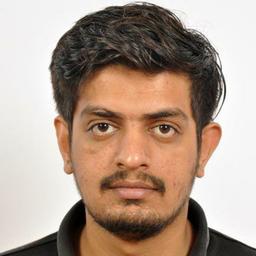 Divyaraj J. - Senior Full-Stack Engineer - Node.js, Angular and Modern Frameworks