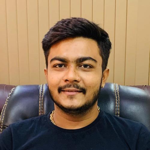DIVYESH K., developer