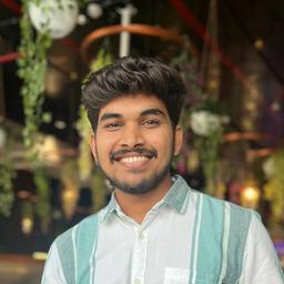 Divyesh P. - Junior Software Engineer - DevOps, Cloud and General Development