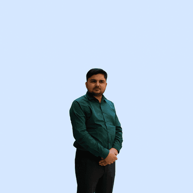 Divyesh  P. - Junior Software Engineer - Web, Mobile and General Development
