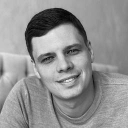 Dmitriy K. - Junior Mobile Engineer - Android, Kotlin and AR Platforms
