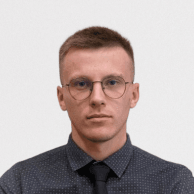 Dmitriy P. - Senior Frontend Engineer - React, Next.js and Modern Frameworks