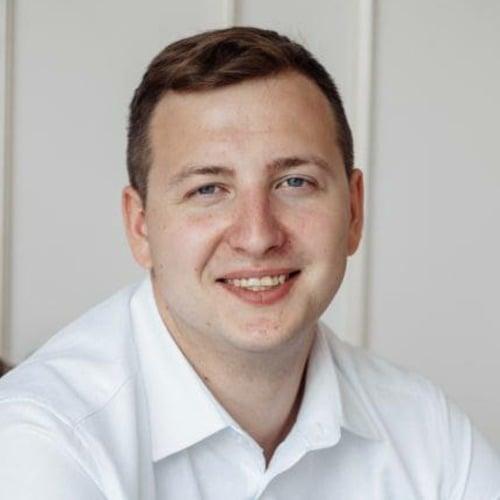 Dmitriy P. - TypeScript Developer