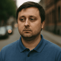 Dmitry I. - Lead Mobile Engineer - iOS, Flutter and Apple Watch Platforms