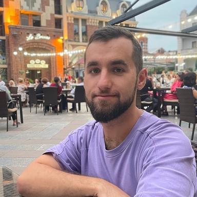 Dmitry K. - Software Engineer - Backend, Cloud and Java Platforms