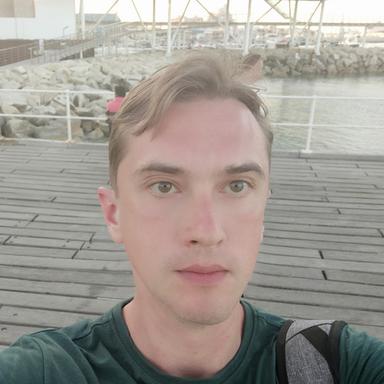 Dmitry S. - Lead Software Engineer - Cloud, Web3 and Full-Stack