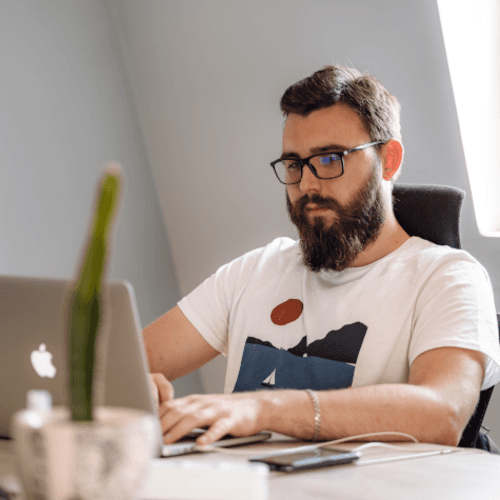 Profile of Dmytro K., Full Stack Developer at Softaims