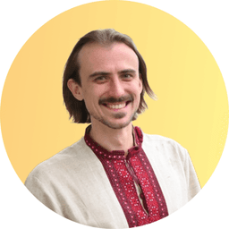 Dmytro M. - Junior Full-Stack Engineer - JavaScript, Node.js and Web Development