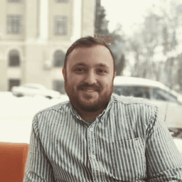 Dmytro N. - Lead Frontend Engineer - HTML5, CSS and Design Platforms
