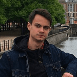 Dmytro S. - Junior Mobile Engineer - Flutter, Firebase and Android Platforms