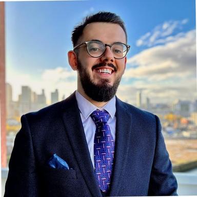 Dominic L. - Senior Full-Stack Engineer - Python, React and AI Platforms