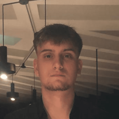 Profile of Dominik B., Software Engineer - Mobile, Game Development and UI/UX Design at Softaims