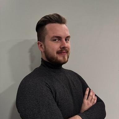 Donatas O. - Junior Software Engineer - Web3, Blockchain and Smart Contract Platforms