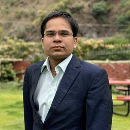 Durgesh A. - Junior Software Engineer - AI, Python and Machine Learning Platforms