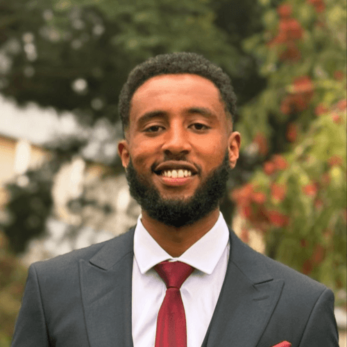 Profile of Ebissa F., Software Engineer - AI, Cloud and Full-Stack Development at Softaims