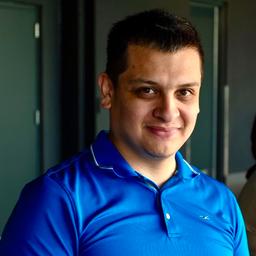 Edson S. - Junior Mobile Engineer - Swift, SwiftUI and iOS Platforms