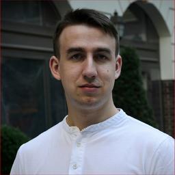 Eduard P. - Junior Full-Stack Engineer - DevOps, React and Blockchain Platforms