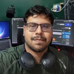 Eduardo V. - Senior Full-Stack Engineer - React, Node and Web Development