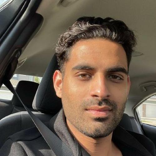 Eeshan G. - CSS Developer