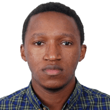 Egide N. - Senior Full-Stack Engineer - Python, React and DevOps Platforms