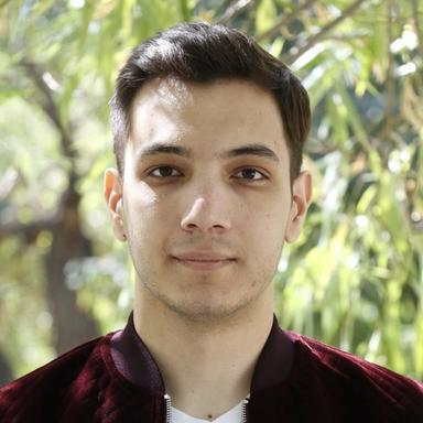 Ehsan S. - Junior Mobile Engineer - React Native, TypeScript and Frontend Development