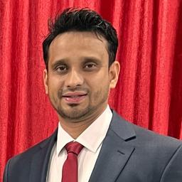 Ehteshamuddin M. - Junior Software Engineer - Cloud, DevOps and General Development